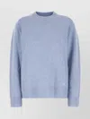 Loulou Studio Powder Blue Cashmere Baltra Sweater In Blue