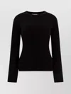 Loulou Studio Sweater Lou Lou Studio Woman Color Black