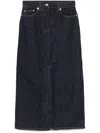 Loulou Studio Skirts In Blue