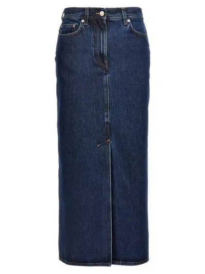 Loulou Studio 'rona' Skirt