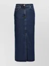 Loulou Studio 'rona' Skirt With Front And Back Pockets