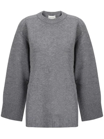 LOULOU STUDIO SAFI JUMPER