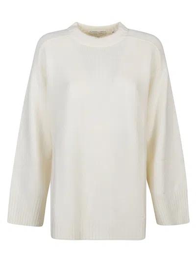 Loulou Studio Safi Round Neck Sweater