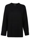 Loulou Studio Safi Round Neck Sweater