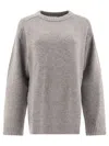 Loulou Studio Safi Knitwear Grey