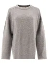 Loulou Studio Safi Knitwear Grey