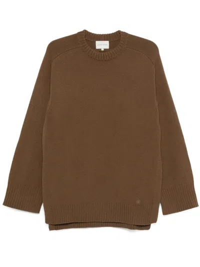 LOULOU STUDIO SAFI SWEATER