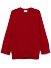 LOULOU STUDIO SAFI SWEATER