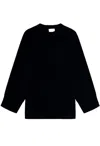 Loulou Studio Black Safi Sweater