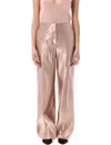 Loulou Studio Loulou Sally Pant In Pink