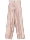 Loulou Studio Loulou Sally Pant In Multicolor