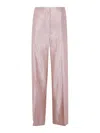 Loulou Studio Loulou Sally Pant In Pink