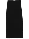 Loulou Studio Skirts In Black
