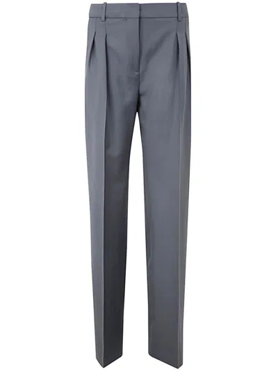 Loulou Studio Sbiru Pants Clothing In Grey