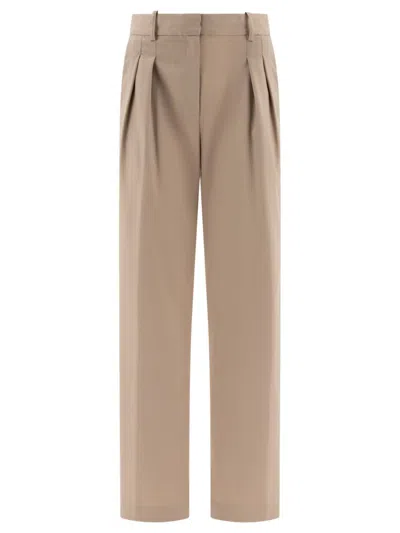 LOULOU STUDIO LOULOU STUDIO "SBIRU" TROUSERS