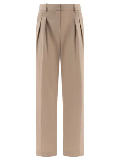 LOULOU STUDIO LOULOU STUDIO "SBIRU" TROUSERS