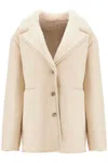 LOULOU STUDIO SHEARLING CIREBO