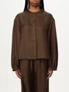 Loulou Studio Shirt Lou Lou Studio Woman Color Beige In Beige