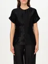 Loulou Studio Shirt Lou Lou Studio Woman Color Black