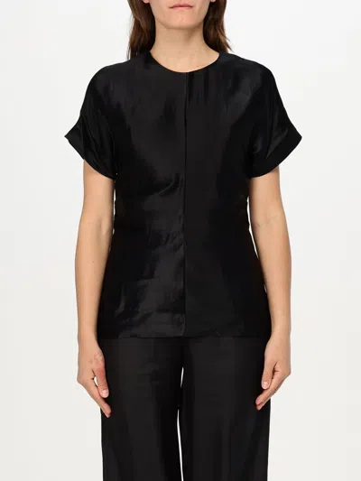 Loulou Studio Shirt Lou Lou Studio Woman Color Black