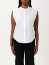 Loulou Studio Top Lou Lou Studio Woman Color White