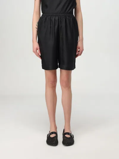 Loulou Studio Short Lou Lou Studio Woman Color Black
