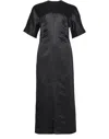 Shop Loulou Studio Short Sleeve Dress