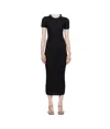 LOULOU STUDIO ARUBA DRESS