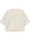 Loulou Studio Short-sleeved Blouse Clothing
