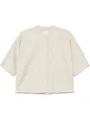 Loulou Studio Short-sleeved Blouse Clothing