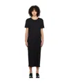 LOULOU STUDIO SHORT-SLEEVED DRESS