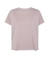 Loulou Studio Basiluzzo Manches Courtes Oversize Clothing In Pink
