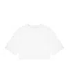 LOULOU STUDIO LOULOU STUDIO GUPO CROPPED T-SHIRT