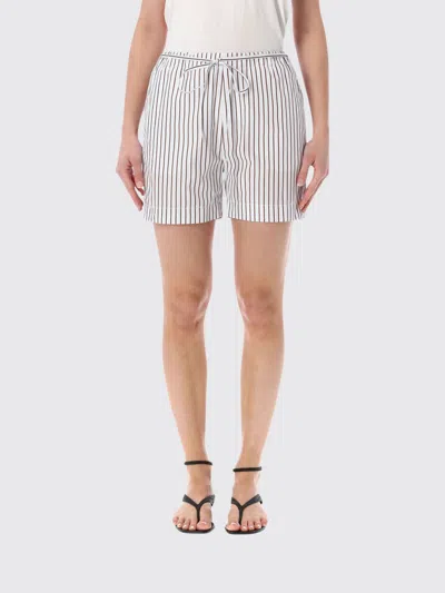 Loulou Studio Shorts Lou Lou Studio Woman Color Red