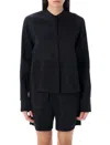 Loulou Studio Siara Shirt In Black