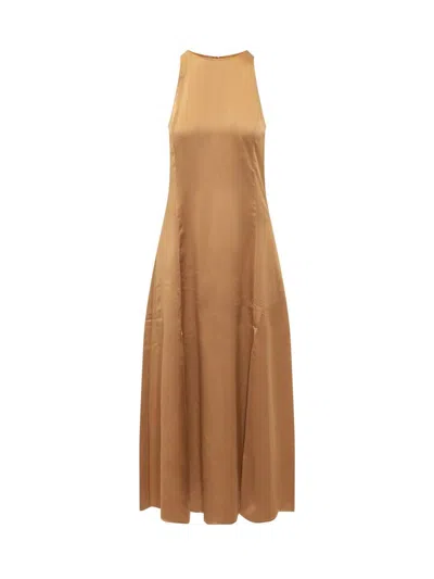 LOULOU STUDIO LOULOU STUDIO SILK DRESS