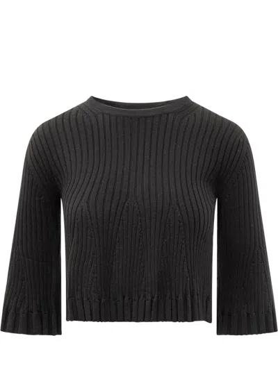 LOULOU STUDIO LOULOU STUDIO SILK TOP
