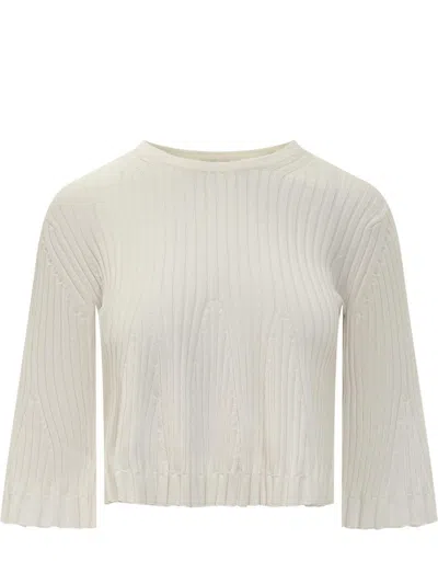 LOULOU STUDIO LOULOU STUDIO SILK TOP