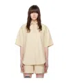 Loulou Studio Single-breasted Shirt In Nude