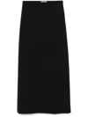 Loulou Studio Skirts In Black