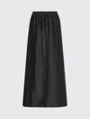 Loulou Studio Skirt Lou Lou Studio Woman Color Black In Black