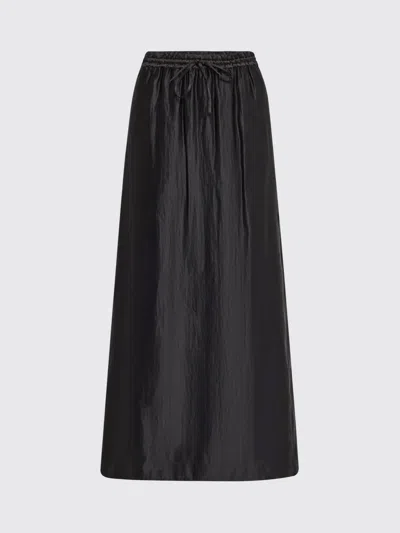 LOULOU STUDIO SKIRT LOU LOU STUDIO WOMAN COLOR BLACK,G96095002