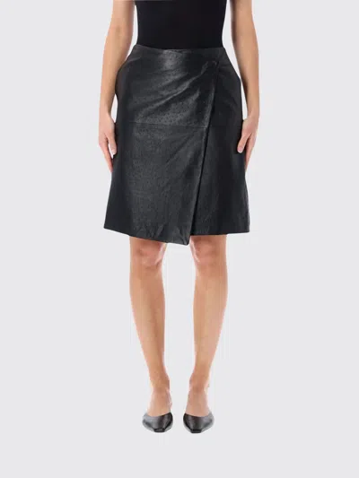 Loulou Studio Skirt Woman Lou Lou Studio In Black