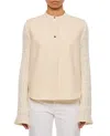 Loulou Studio Sleeveless Boxy Blouse