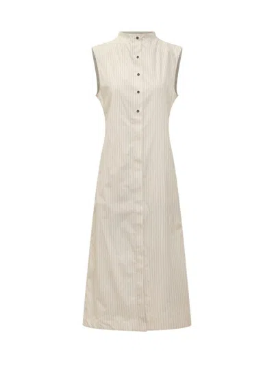 LOULOU STUDIO LOULOU STUDIO DRESS