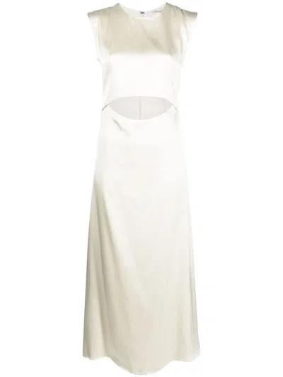 Loulou Studio Sleeveless Dress Clothing In Grey