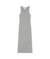 Loulou Studio Dress In Gray