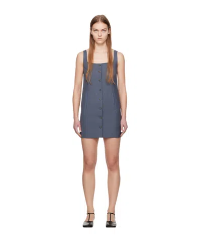 LOULOU STUDIO SLEEVELESS DRESS