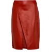 Loulou Studio Slit Skirt-36 Nd Loulou Female