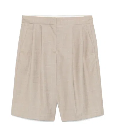 LOULOU STUDIO SOAN SHORTS
